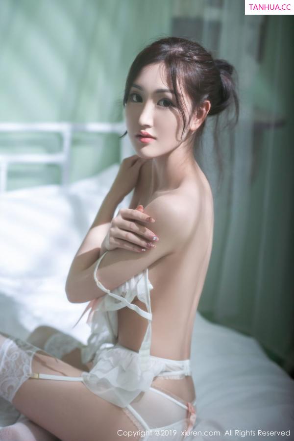 沈梦瑶  [XIUREN]高清写真图 2019.09.23 沈梦瑶第18张图片